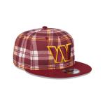 GORRA NEW ERA CAP WASHINGTON COMMANDERS NFL SIDELINE STATEMENT 2024 9FIFTY SNAPBACK en STOCK