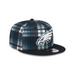 GORRA NEW ERA CAP PHILADELPHIA EAGLES NFL SIDELINE STATEMENT 2024 9FIFTY SNAPBACK en STOCK