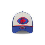 GORRA NEW ERA CAP BUFFALO BILLS NFL SIDELINE HISTORIC 2024 9FORTY AF SNAPBACK en STOCK