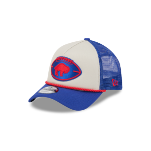 GORRA NEW ERA CAP BUFFALO BILLS NFL SIDELINE HISTORIC 2024 9FORTY AF SNAPBACK en STOCK