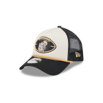 GORRA NEW ERA CAP NEW ORLEANS SAINTS NFL SIDELINE HISTORIC 2024 9FORTY AF SNAPBACK en STOCK