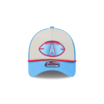 GORRA NEW ERA CAP HOUSTON OILERS NFL SIDELINE HISTORIC 2024 9FORTY AF SNAPBACK en STOCK