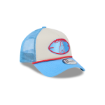 GORRA NEW ERA CAP HOUSTON OILERS NFL SIDELINE HISTORIC 2024 9FORTY AF SNAPBACK en STOCK