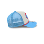 GORRA NEW ERA CAP HOUSTON OILERS NFL SIDELINE HISTORIC 2024 9FORTY AF SNAPBACK en STOCK