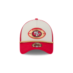 GORRA NEW ERA CAP SAN FRANCISCO 49ERS NFL SIDELINE HISTORIC 2024 9FORTY AF SNAPBACK en STOCK