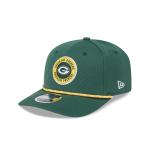 GORRA NEW ERA CAP GREEN BAY PACKERS NFL SIDELINE 2024 9SEVENTY SNAPBACK en STOCK