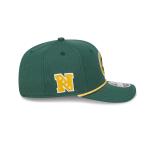 GORRA NEW ERA CAP GREEN BAY PACKERS NFL SIDELINE 2024 9SEVENTY SNAPBACK en STOCK