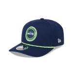 GORRA NEW ERA CAP SEATTLE SEAHAWKS NFL SIDELINE 2024 9SEVENTY SNAPBACK en STOCK