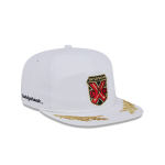 GORRA NEW ERA CAP CADDY SHACK BUSHWOOD CBC GOLFER SNAPBACK en STOCK