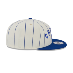 GORRA NEW ERA CAP CHICAGO CUBS MLB JERSEY PINSTRIPE 9FIFTY SNAPBACK en STOCK