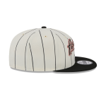 GORRA NEW ERA CAP HOUSTON ASTROS MLB JERSEY PINSTRIPE 9FIFTY SNAPBACK en STOCK