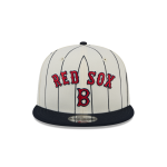 GORRA NEW ERA CAP BOSTON RED SOX MLB JERSEY PINSTRIPE 9FIFTY SNAPBACK en STOCK