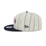 GORRA NEW ERA CAP CALIFORNIA ANGELS MLB JERSEY PINSTRIPE 9FIFTY SNAPBACK en STOCK