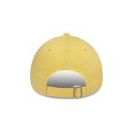GORRA NEW ERA CAP LOS ANGELES DODGERS MLB LEAGUE ESSENTIALS 9FORTY STRAPBACK AMARILLA PARA MUJER en STOCK