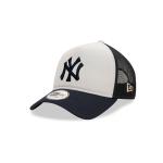 GORRA NEW ERA CAP NEW YORK YANKEES MLB WORLD SERIES COLOR BLOCK 9FORTY AF TRUCKER SNAPBACK en STOCK