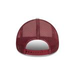 GORRA NEW ERA CAP LOS ANGELES DODGERS MLB WORLD SERIES COLOR BLOCK 9FORTY AF TRUCKER SNAPBACK en STOCK