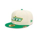 GORRA NEW ERA CAP NEW YORK JETS NFL PIN PACK 59FIFTY CERRADA en STOCK