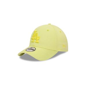 GORRA NEW ERA CAP LOS ANGELES DODGERS MLB LEAGUE ESSENTIALS 9FORTY STRAPBACK PARA NIñA O NIñO en STOCK