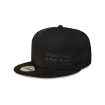 GORRA NEW ERA CAP ORACLE RED BULL RACING FLAWLESS SIDE 59FIFTY CERRADA en STOCK