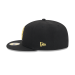 GORRA NEW ERA CAP SPONGE BOB 25 YEARS LATER... 59FIFTY CERRADA en STOCK