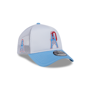 GORRA NEW ERA CAP HOUSTON OILERS NFL CITY ORIGINALS 9FORTY AF SNAPBACK en STOCK