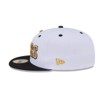 GORRA NEW ERA CAP SAN FRANCISCO 49ERS NFL 70TH ANNIVERSARY 59FIFTY DAY CERRADA en STOCK