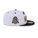 GORRA NEW ERA CAP SAN FRANCISCO 49ERS NFL 70TH ANNIVERSARY 59FIFTY DAY CERRADA en STOCK