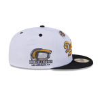 GORRA NEW ERA CAP LOS ANGELES DODGERS MLB 70TH ANNIVERSARY 59FIFTY DAY CERRADA en STOCK