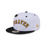 GORRA NEW ERA CAP PITTSBURGH PIRATES MLB 70TH ANNIVERSARY 59FIFTY DAY CERRADA en STOCK