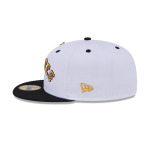 GORRA NEW ERA CAP PITTSBURGH PIRATES MLB 70TH ANNIVERSARY 59FIFTY DAY CERRADA en STOCK
