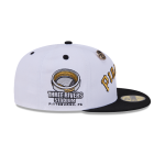 GORRA NEW ERA CAP PITTSBURGH PIRATES MLB 70TH ANNIVERSARY 59FIFTY DAY CERRADA en STOCK
