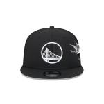 GORRA NEW ERA CAP GOLDEN STATE WARRIORS NBA CITY ART 9FIFTY SNAPBACK en STOCK