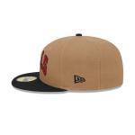 GORRA NEW ERA CAP CHICAGO BULLS NBA CLASSIC 8-BIT WORDMARK 59FIFTY CERRADA en STOCK