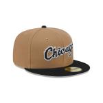 GORRA NEW ERA CAP CHICAGO WHITE SOX MLB CLASSIC 8-BIT WORDMARK 59FIFTY CERRADA en STOCK