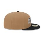 GORRA NEW ERA CAP CHICAGO WHITE SOX MLB CLASSIC 8-BIT WORDMARK 59FIFTY CERRADA en STOCK