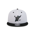 GORRA NEW ERA CAP FLORIDA MARLINS MLB OFFICIAL DOODLES 9FIFTY SNAPBACK en STOCK