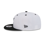 GORRA NEW ERA CAP FLORIDA MARLINS MLB OFFICIAL DOODLES 9FIFTY SNAPBACK en STOCK