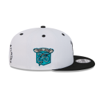 GORRA NEW ERA CAP FLORIDA MARLINS MLB OFFICIAL DOODLES 9FIFTY SNAPBACK en STOCK