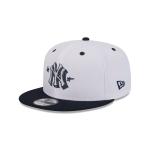GORRA NEW ERA CAP NEW YORK YANKEES MLB OFFICIAL DOODLES 9FIFTY SNAPBACK en STOCK