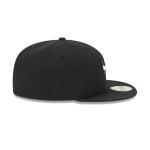 GORRA NEW ERA CAP CHICAGO BULLS NBA TEAM VERBIAGE 59FIFTY CERRADA en STOCK