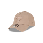 GORRA NEW ERA CAP CHICAGO BULLS NBA MONOCHROME 9FORTY SNAPBACK en STOCK
