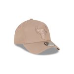 GORRA NEW ERA CAP CHICAGO BULLS NBA MONOCHROME 9FORTY SNAPBACK en STOCK