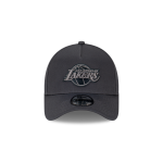 GORRA NEW ERA CAP LOS ANGELES LAKERS NBA MONOCHROME 9FORTY SNAPBACK GRIS en STOCK