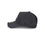 GORRA NEW ERA CAP LOS ANGELES LAKERS NBA MONOCHROME 9FORTY SNAPBACK GRIS en STOCK