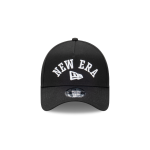 GORRA NEW ERA CAP NE ARCH PACK 9FORTY SNAPBACK NEGRA en STOCK