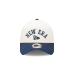 GORRA NEW ERA CAP NE ARCH PACK 9FORTY SNAPBACK BLANCA en STOCK