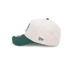 GORRA NEW ERA CAP NEW YORK YANKEES GREEN LOGO MLB REPREVE 9FORTY AF SNAPBACK en STOCK