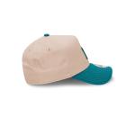 GORRA NEW ERA CAP NEW YORK YANKEES GREEN LOGO MLB SEASONAL TONAL 9FORTY AF SNAPBACK en STOCK