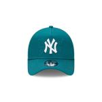 GORRA NEW ERA CAP NEW YORK YANKEES MLB TONAL SCRIPT 9FORTY AF SNAPBACK en STOCK