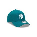 GORRA NEW ERA CAP NEW YORK YANKEES MLB TONAL SCRIPT 9FORTY AF SNAPBACK en STOCK